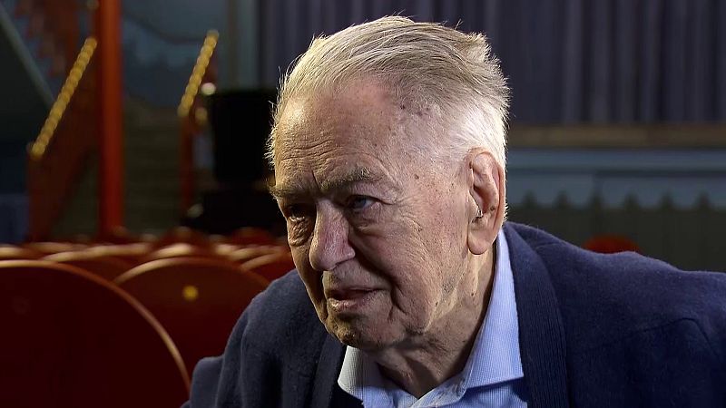 Días de Cine - Juan Mariné, un centenario director de fotografía