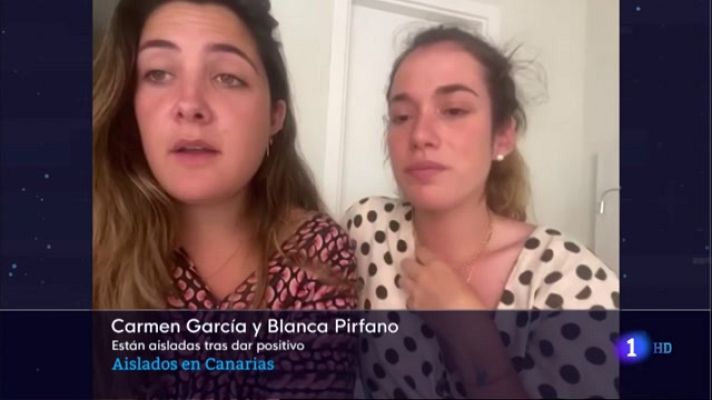 Noticias de Extremadura - Diez estudiantes extremeños aislados en un hotel de Canarias