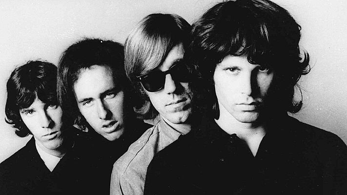 Telediario 1 - Jim Morrison: 50 años de la muerte del gran poeta del rock