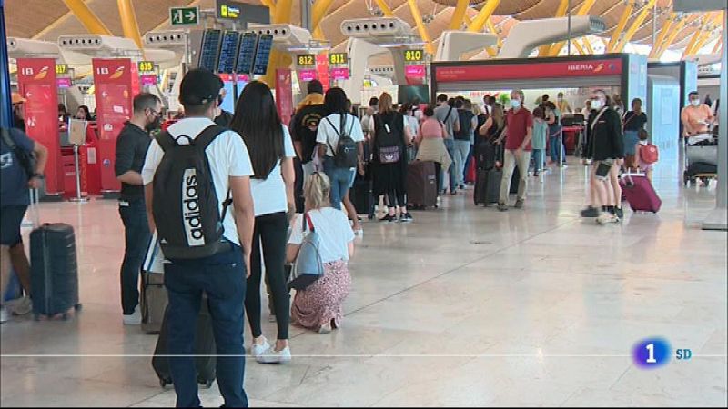 Informativo de Madrid 2         02/07/2021- Ver ahora