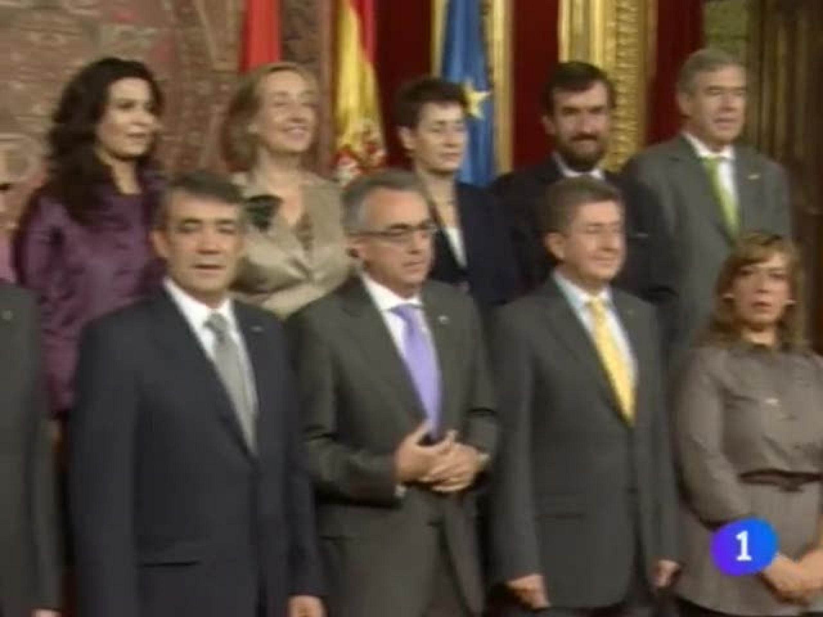 Telenavarra.Informativo Territorial de Navarra (01/10/09)