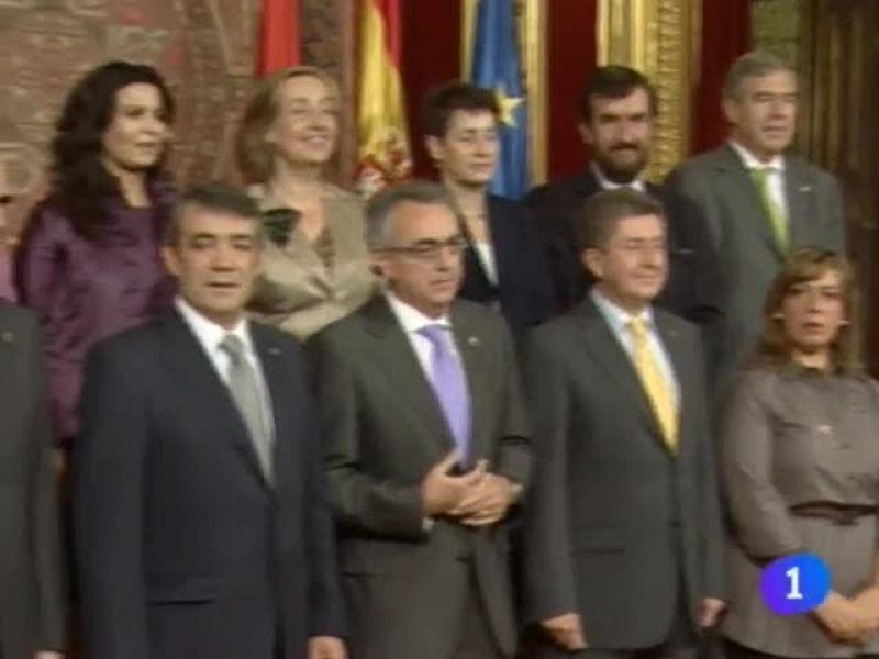 Telenavarra.Informativo Territorial de Navarra (01/10/09)