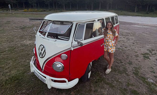 España Directo - El Bosque Sonoro, un festival nacido en plena pandemia