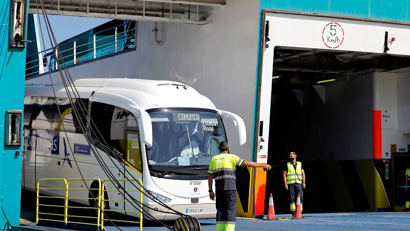Telediario 2 en cuatro minutos - 02/07/21 - Ver ahora