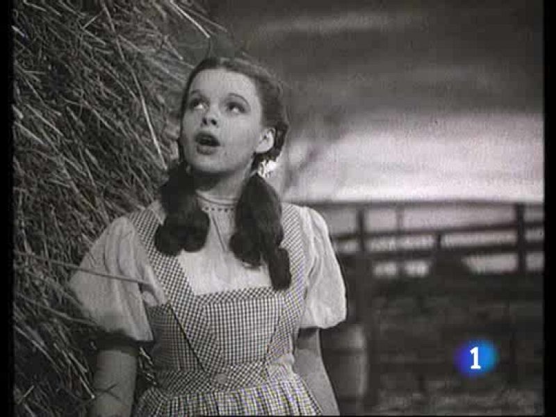 Se cumplen 70 años del estreno de "El mago de Oz"