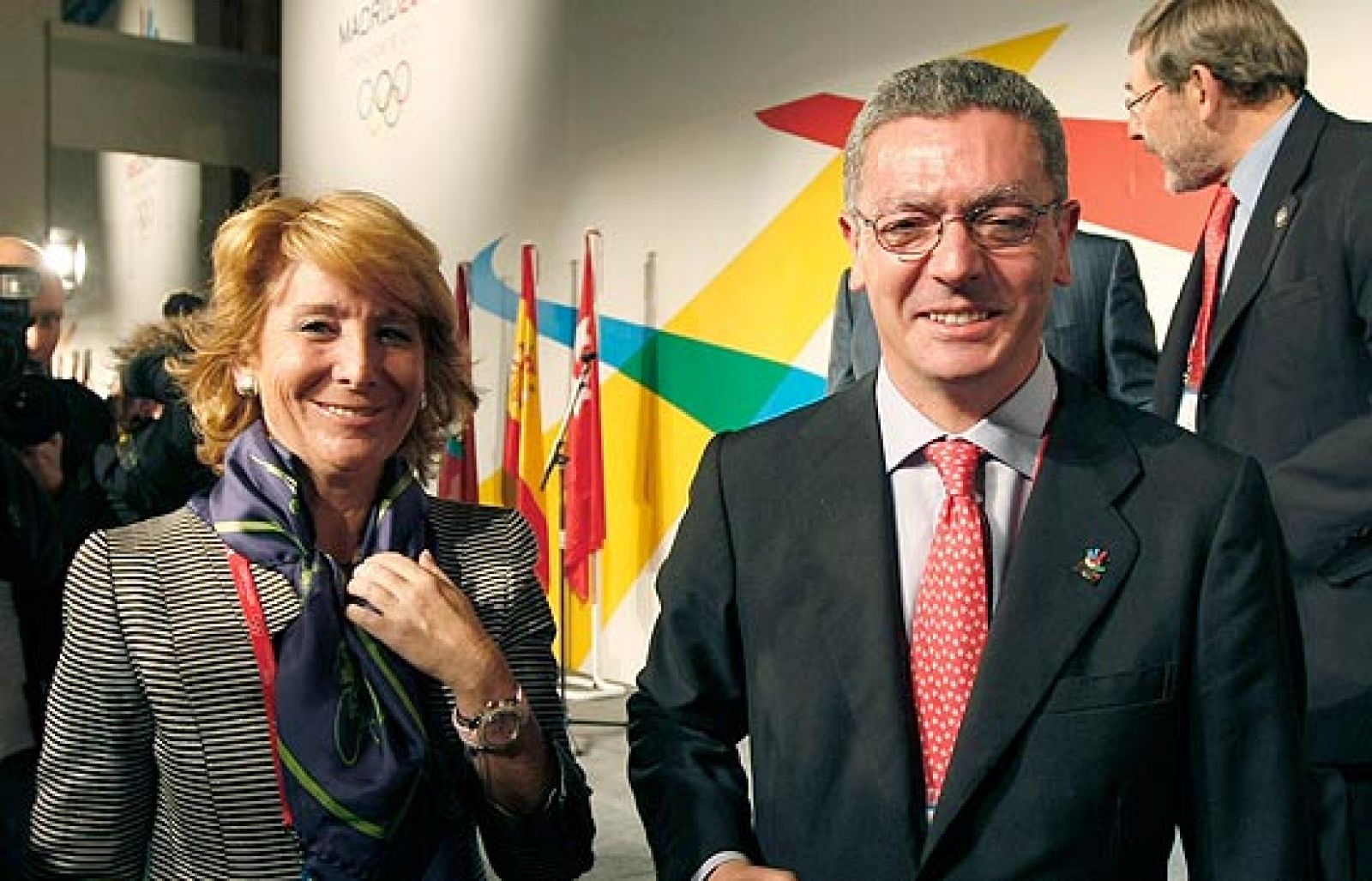 Madrid 2016 busca los últimos votos