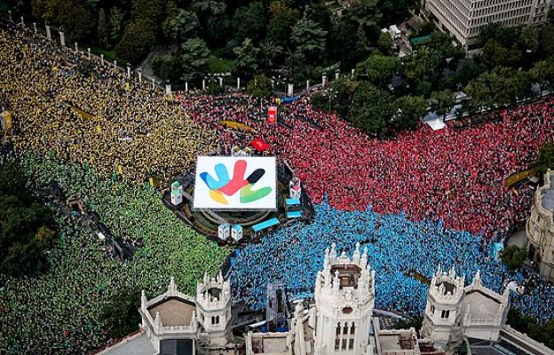  - Madrid 2016, el sueño de todos