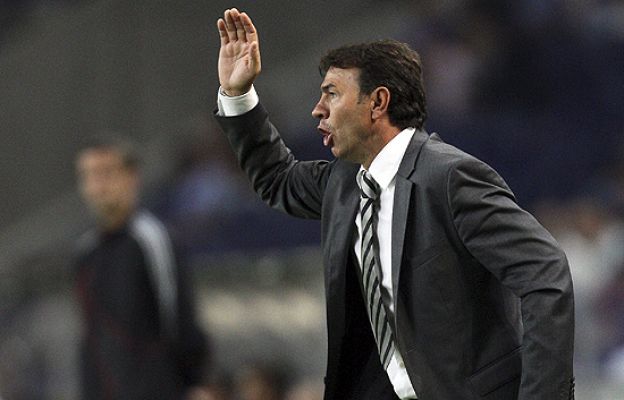 Champions League - El Atlético busca otro entrenador