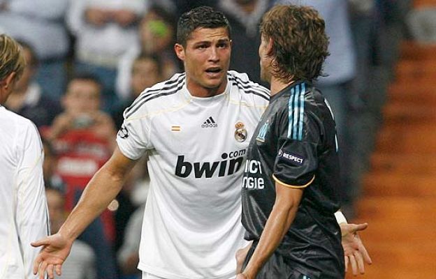 Champions League - Cristiano Ronaldo es optimista