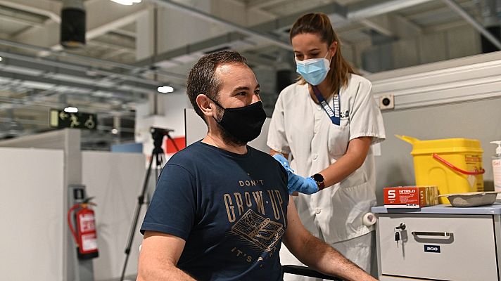 Telediario 1 - Telediario en 4' 03/07/2021