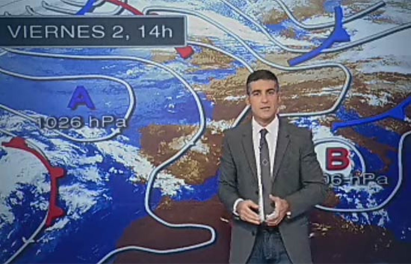 El Tiempo - 01/10/09 - El tiempo | Ver