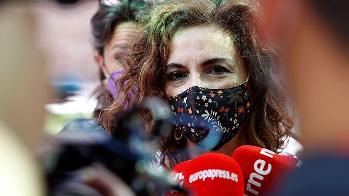 Informativo 24h - El PSOE celebra un Comité Federal marcado por los indultos