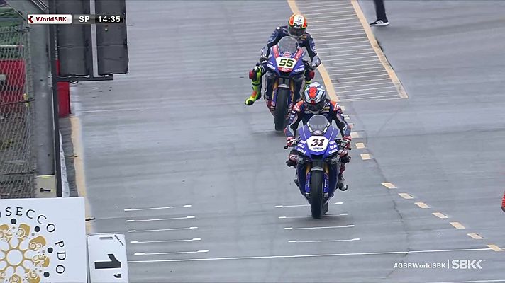 Motociclismo - Campeonato del Mundo Superbike WSBK Superpole