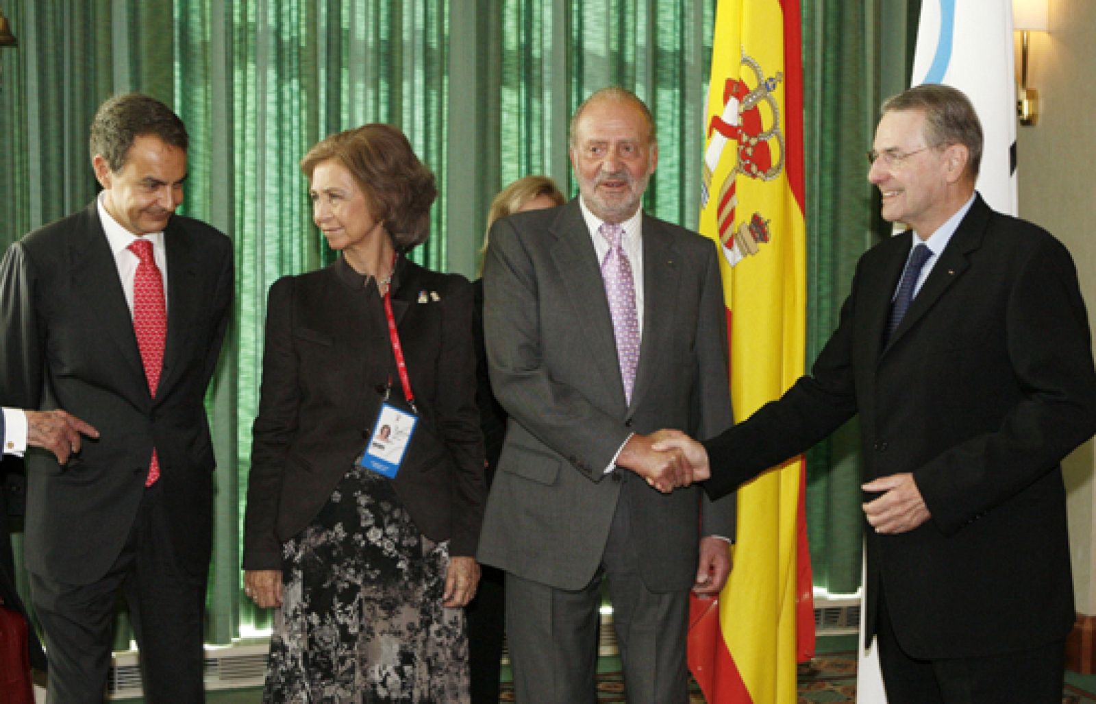 Telediario 1 - 01/10/09 | Ver