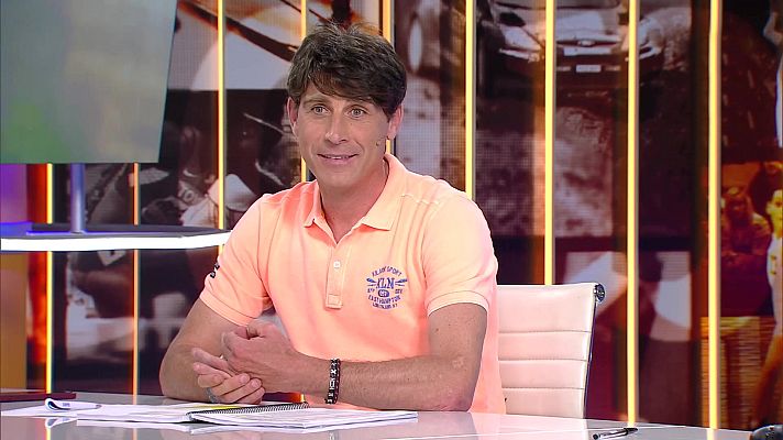 Tour de Francia - Programa Tour de Francia - 03/07/21