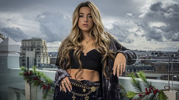 D Corazón - Lola Indigo: "Yo me preparé con un coach"