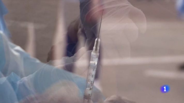 Telediario Fin de Semana - La OMS advierte de una quinta ola en Europa