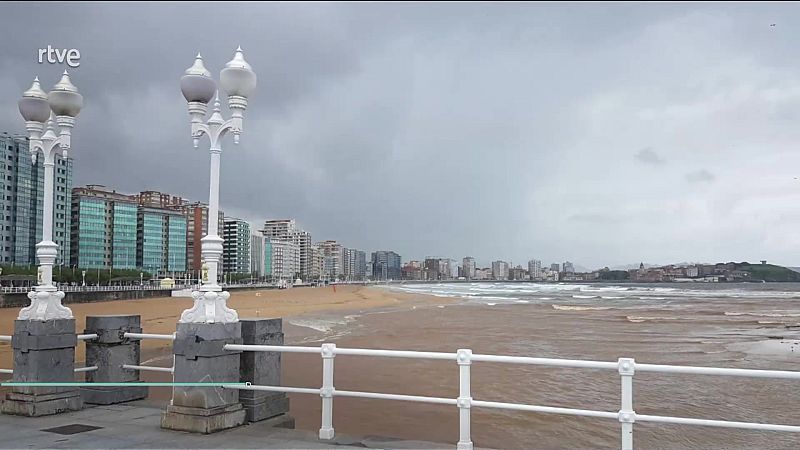 Temperaturas significativamente altas en la mitad sur del área mediterránea - ver ahora