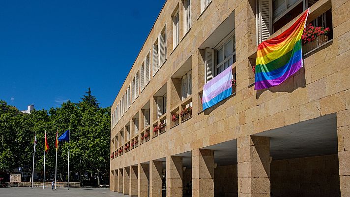 Telediario Fin de Semana - Símbolos más inclusivos para el Colectivo LGTBI