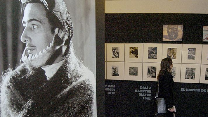 Telediario Fin de Semana - Dalí y el cine