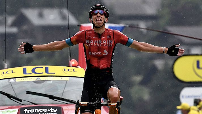 Tour de Francia - Tour 2021 | Pogacar da un gran golpe, Teuns gana la etapa