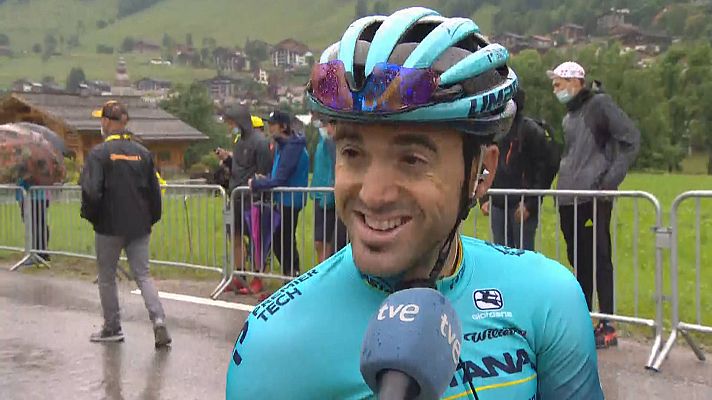 Tour de Francia - Tour 2021 | Izaguirre: "El nivel de Pogacar es increíble"