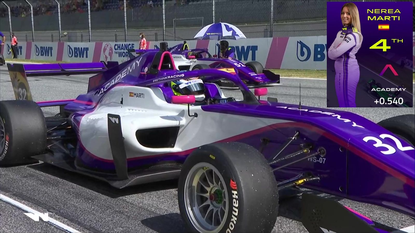 Automovilismo - Women Series, 2ª prueba Austria - ver ahora