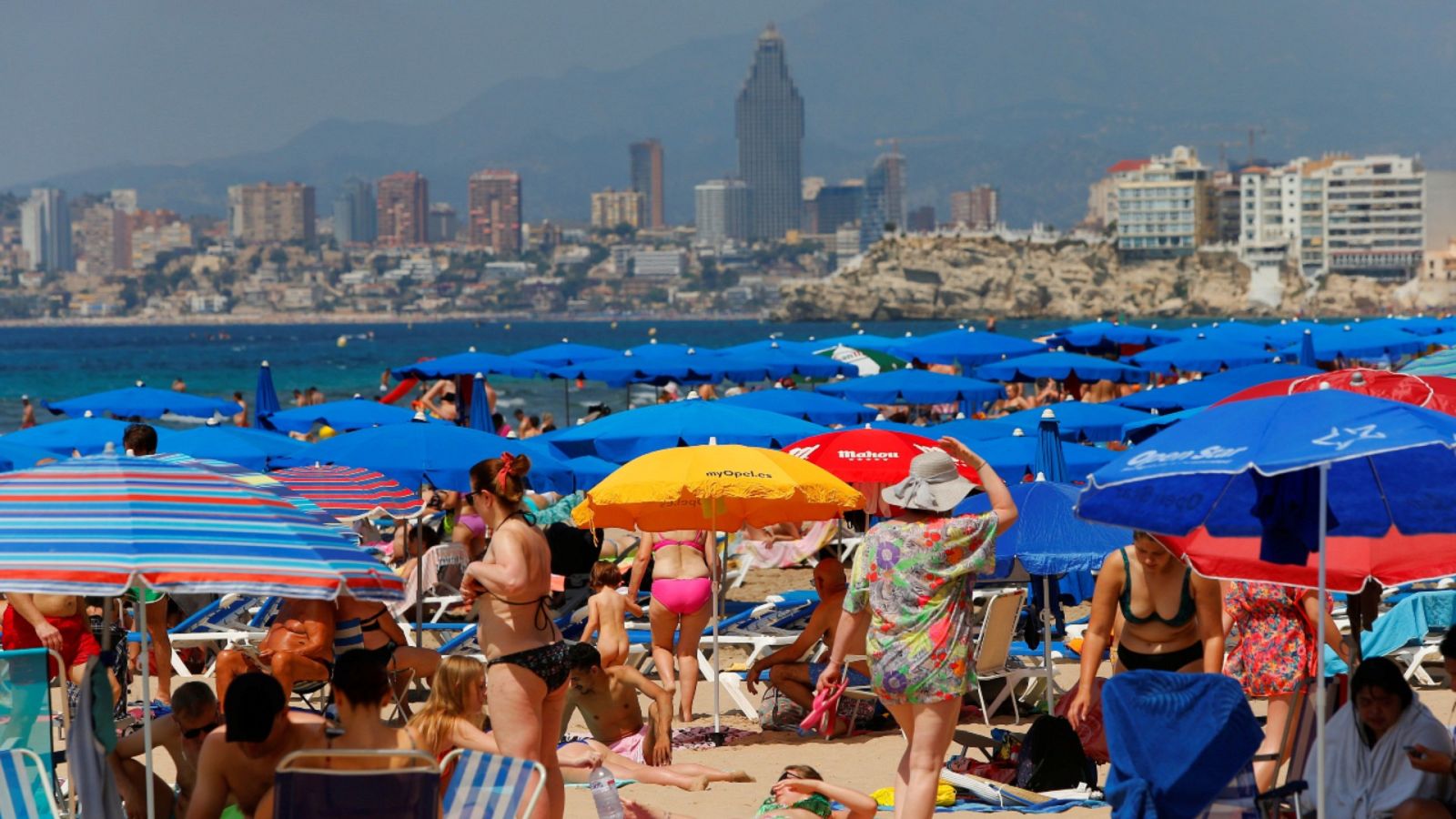 Playas, cultura y gastronomía: las ofertas más buscadas por el turista nacional- RTVE.es | Ver