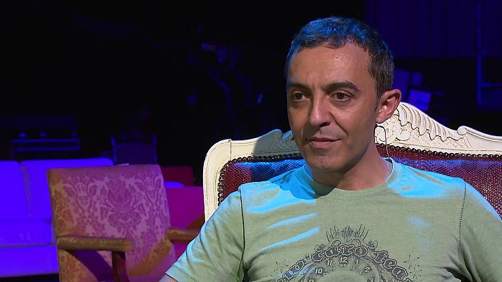 La 2 es teatro - Miguel de Molina al desnudo (presentación)