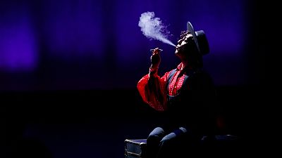 Miguel de Molina al desnudo