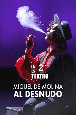 Miguel de Molina al desnudo