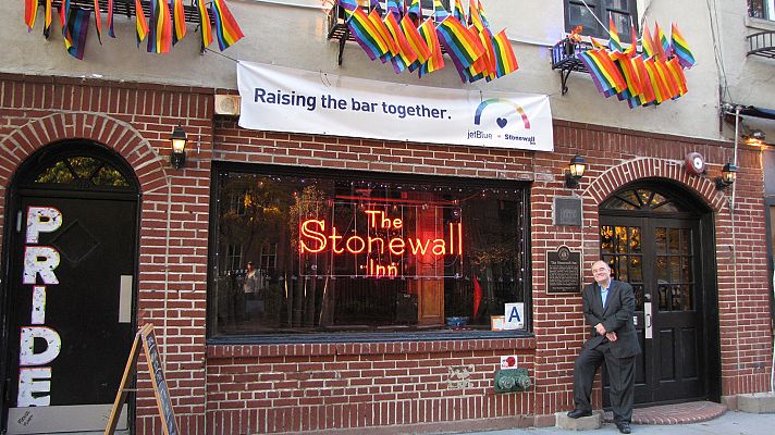 La noche temática - Más allá de Stonewall