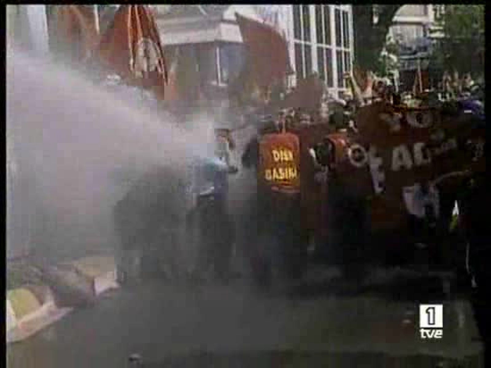 Incidentes en Turquía y Alemania en el Primero de Mayo