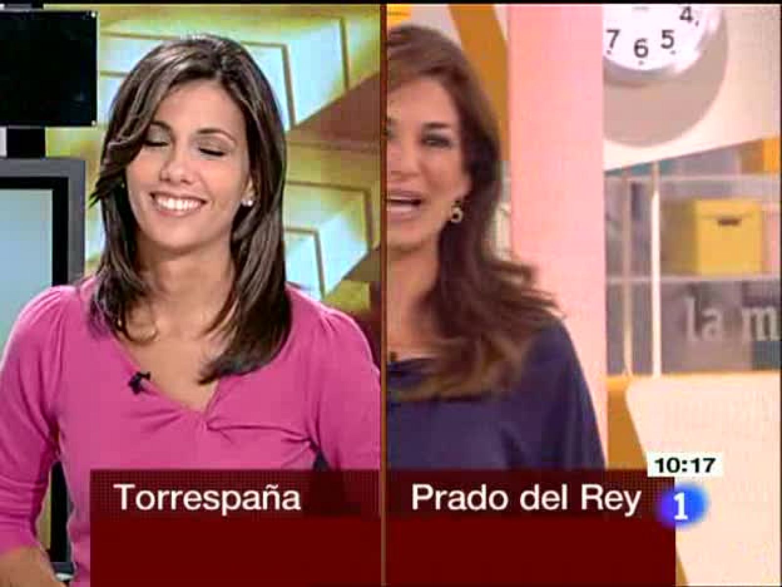 La mañana de La 1 - 01/10/09 - La mañana | Ver