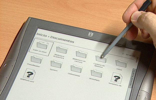 Ciencia y tecnología en Rtve.es - El Ebook llega a la Universidad