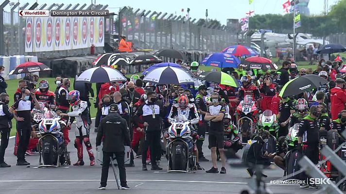 Motociclismo - Campeonato del Mundo Superbike WSBK Superpole Race