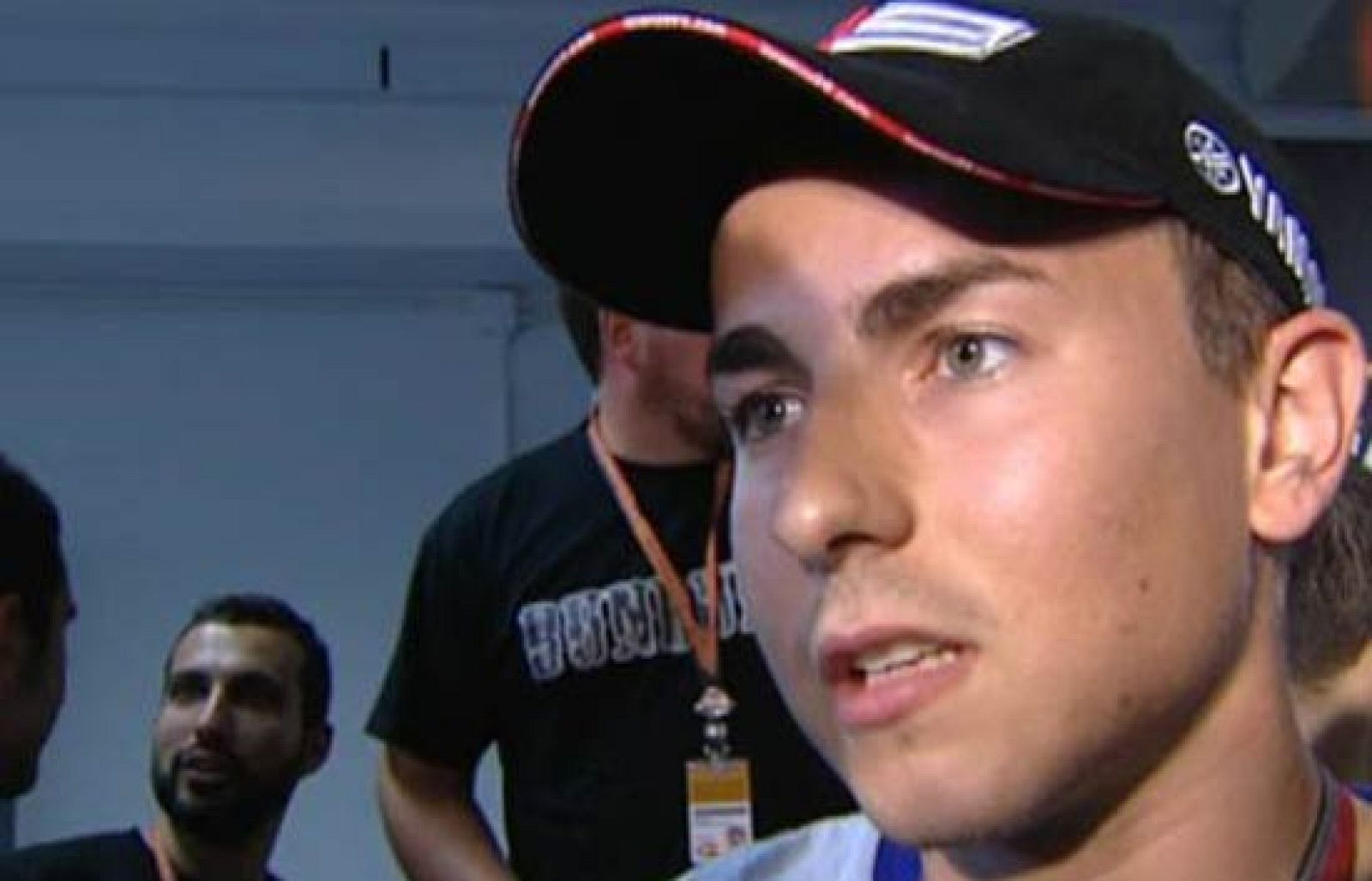 Lorenzo: "Hay que presionar a Rossi" | Ver