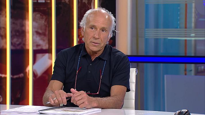 Tour de Francia - Programa Tour de Francia - 04/07/21