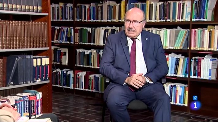 Telecanarias - TVE habla con Rafael Rebolo - 04/07/2021