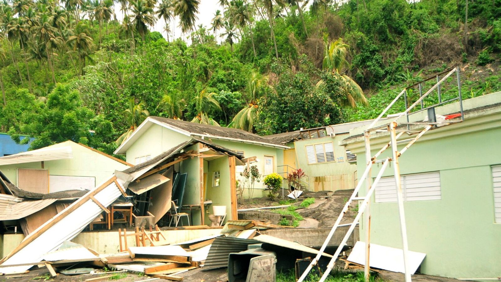 El huracán Elsa avanza hacia hacia Haití, Cuba y Florida | Ver