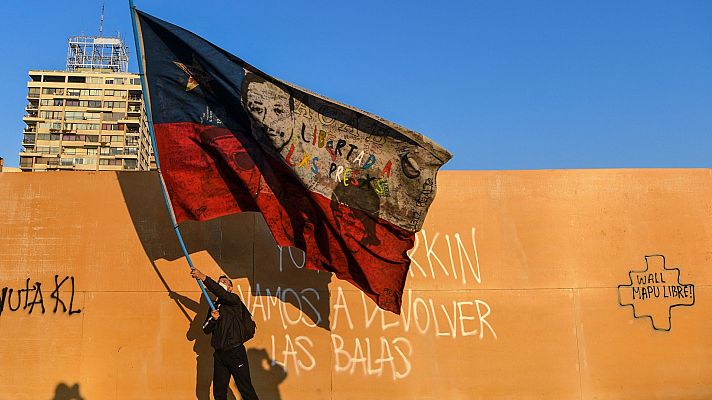 Telediario Fin de Semana - Comienzan las sesiones de la convención que redactará la nueva constitución de Chile
