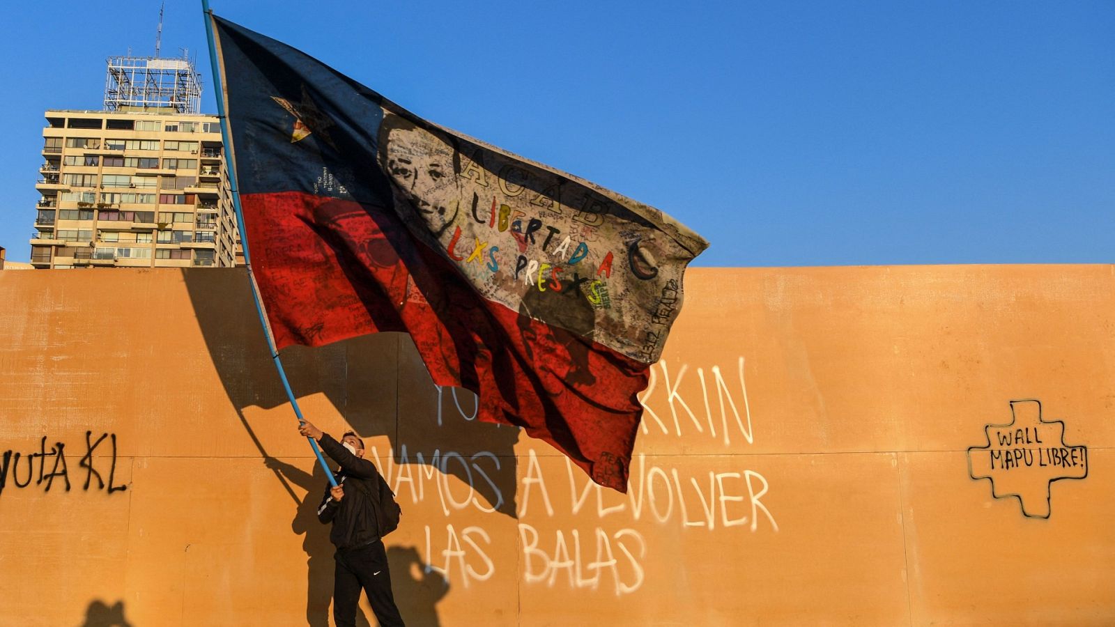Comienzan las sesiones de la convención que redactará la nueva constitución de Chile