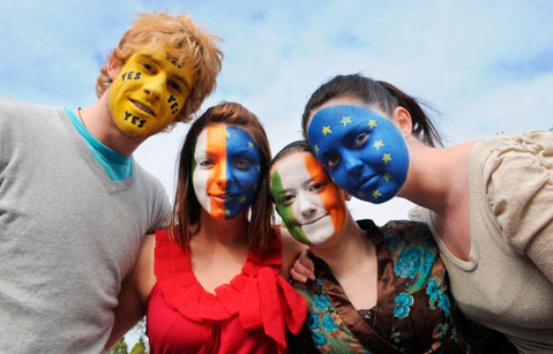  - Sí o no a 'Lisboa' en Irlanda