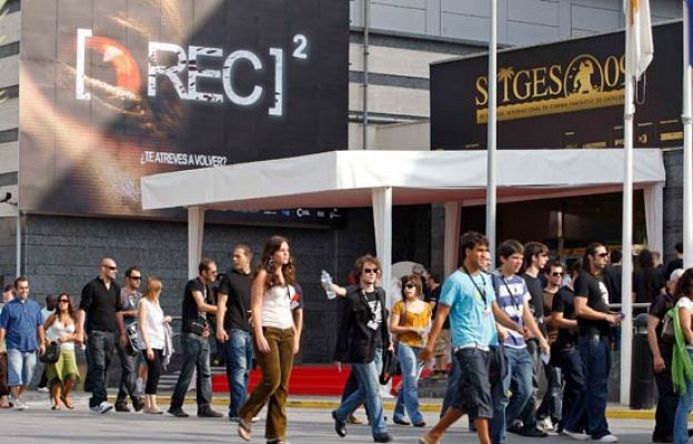  - Pasa miedo en Sitges