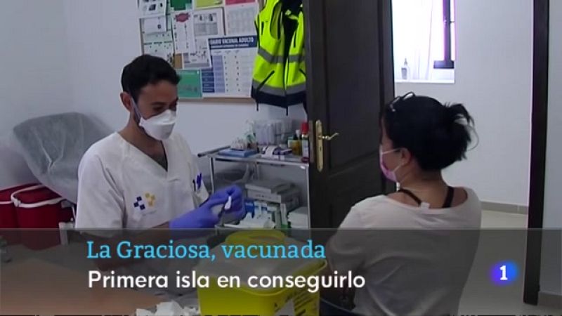 Canarias en 2' - 04/07/2021