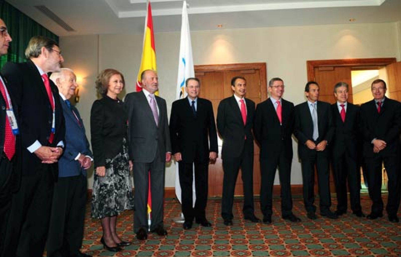 Copenhague recibe a las delegaciones | Ver
