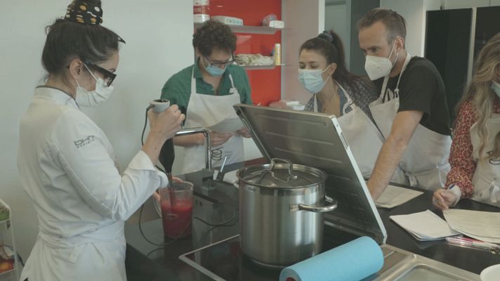 MasterChef - Aprende a glasear con los aspirantes de MasterChef