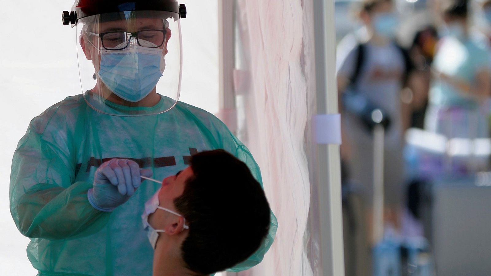 Telediario 2 en cuatro minutos - 04/07/21 - Ver ahora