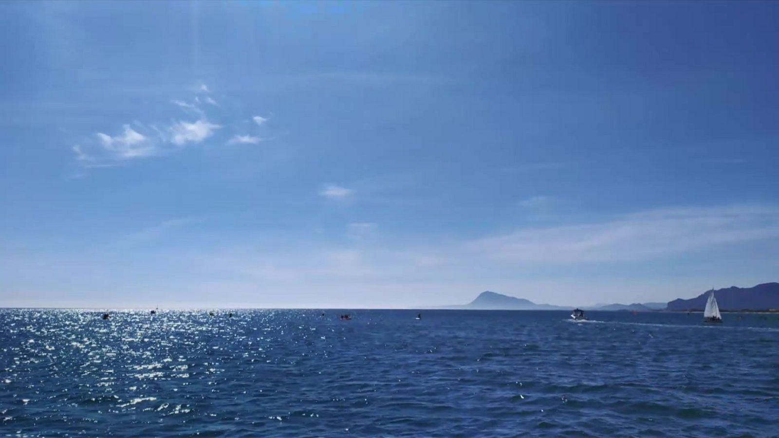 Temperaturas significativamente altas en el interior del tercio sudeste peninsular, cuenca del Ebro y nordeste de Mallorca - ver ahora