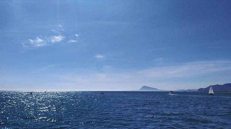 Temperaturas significativamente altas en el interior del tercio sudeste peninsular, cuenca del Ebro y nordeste de Mallorca - ver ahora